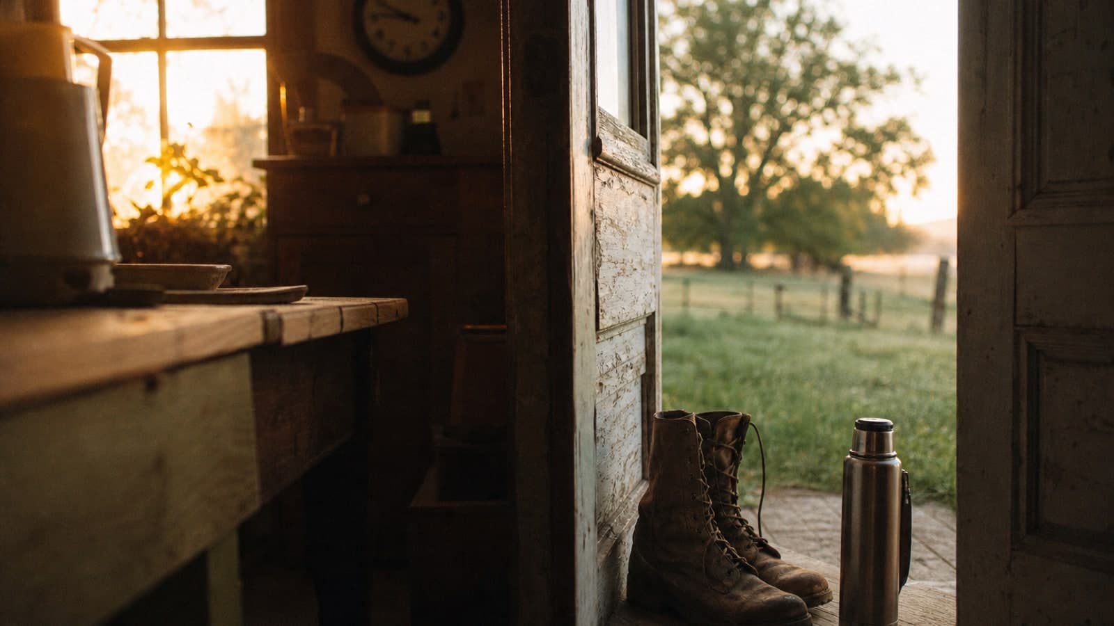 Caffeine Timing on a Farm Day (When to Stop)