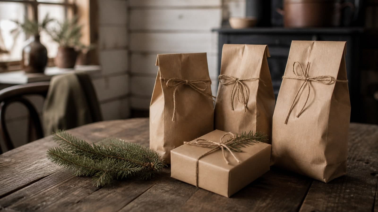 Gifting Coffee to Homesteaders Who Already Have a Mug