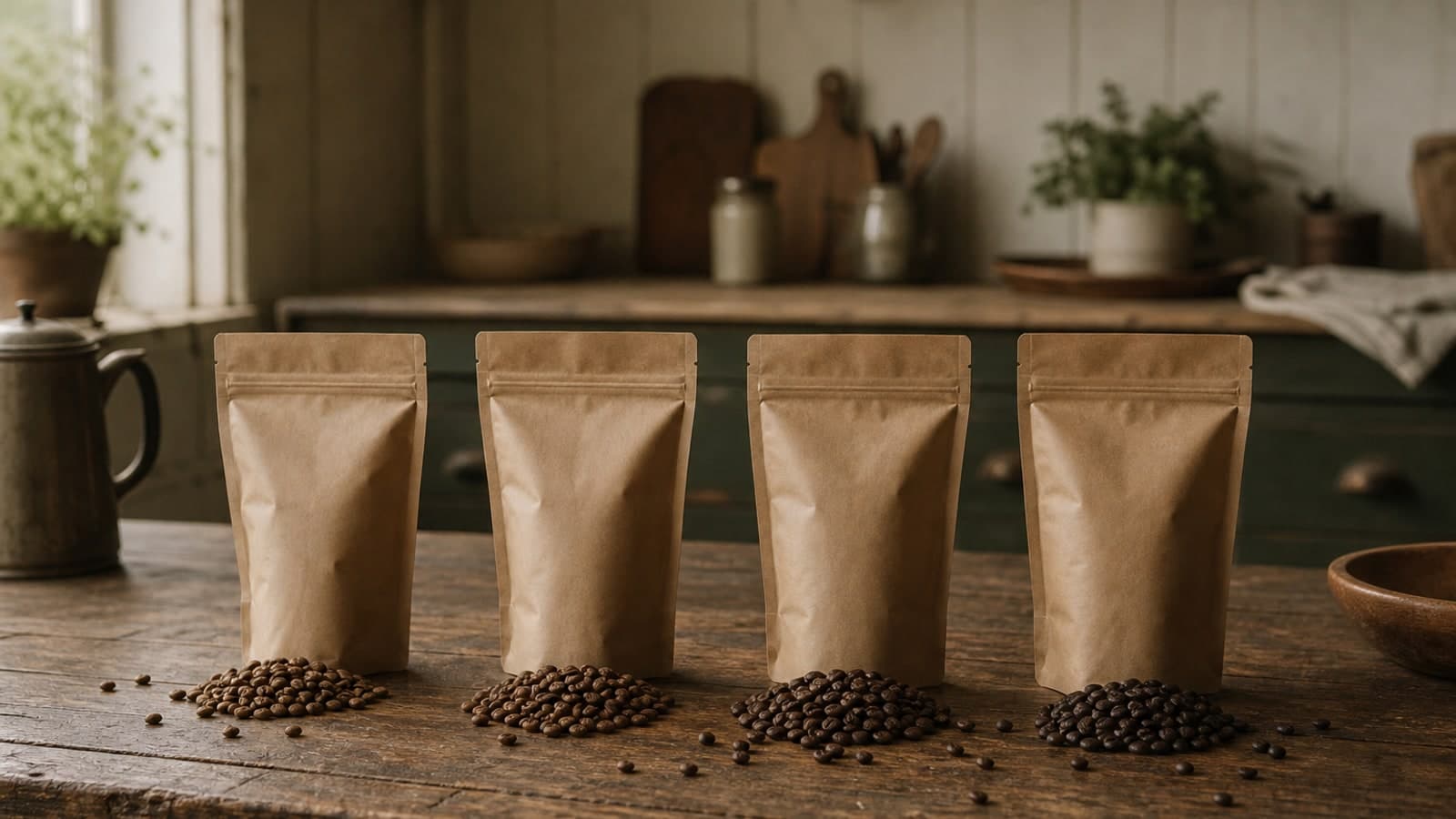 How to Choose a Coffee Roast Level