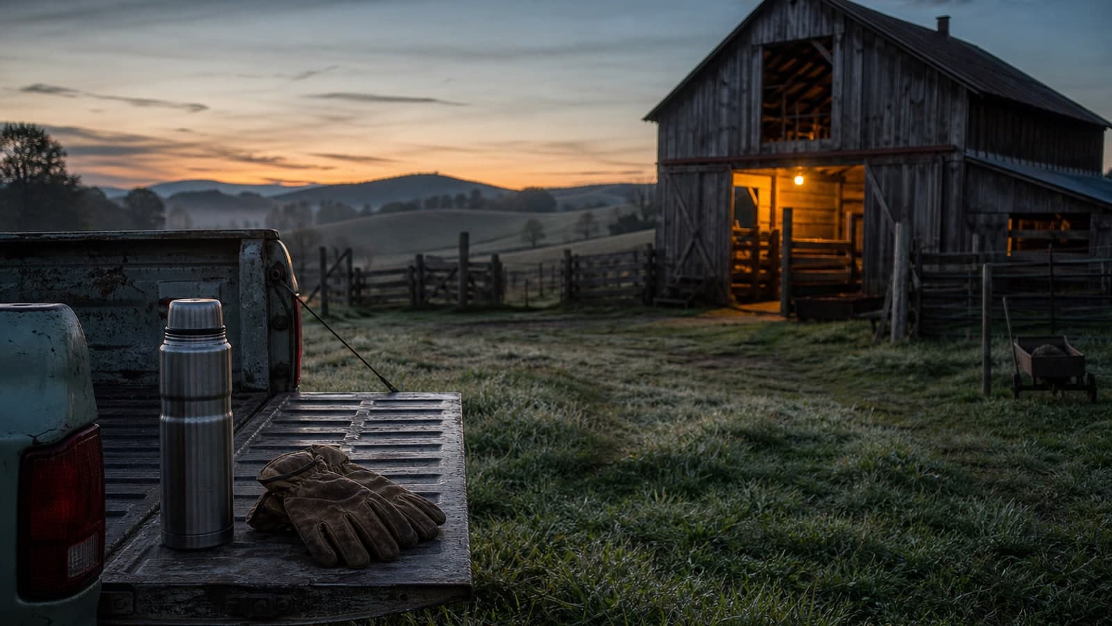 The Best Coffee for Early Morning Chores