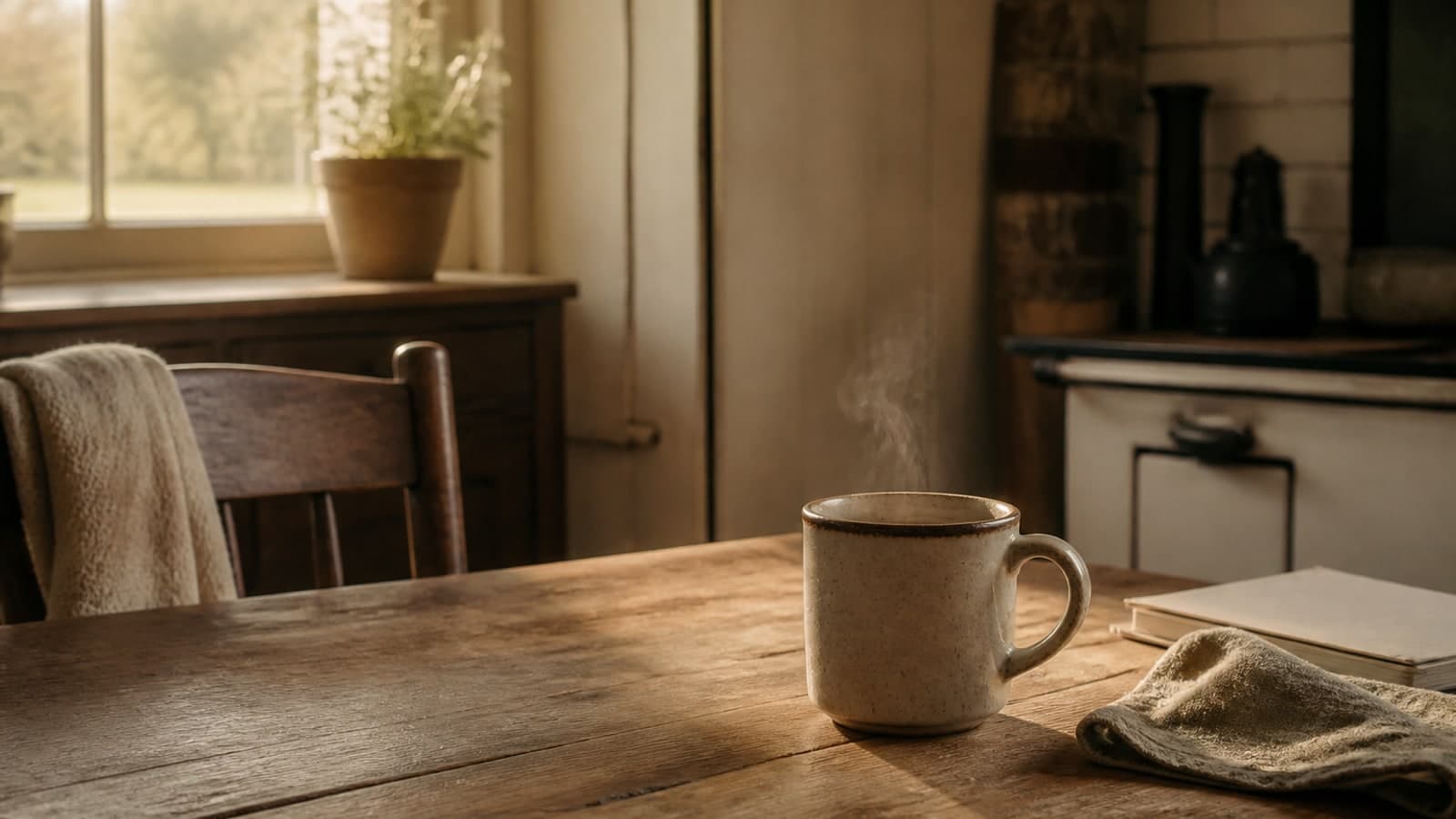 Low-Acid Coffee for Early Mornings and Sensitive Stomachs