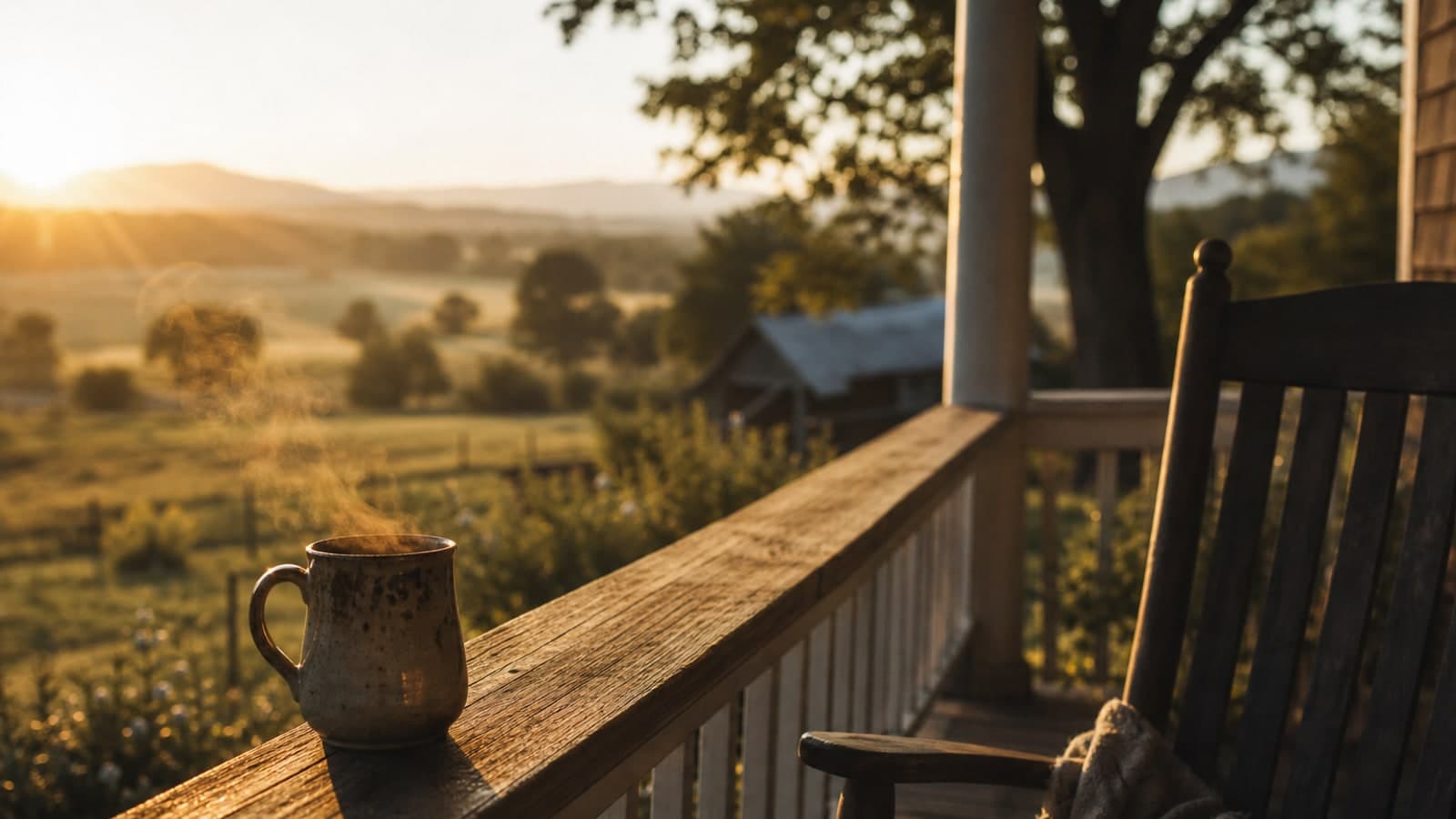 The Morning Cup: Why Coffee Is the Cornerstone of Farm Life