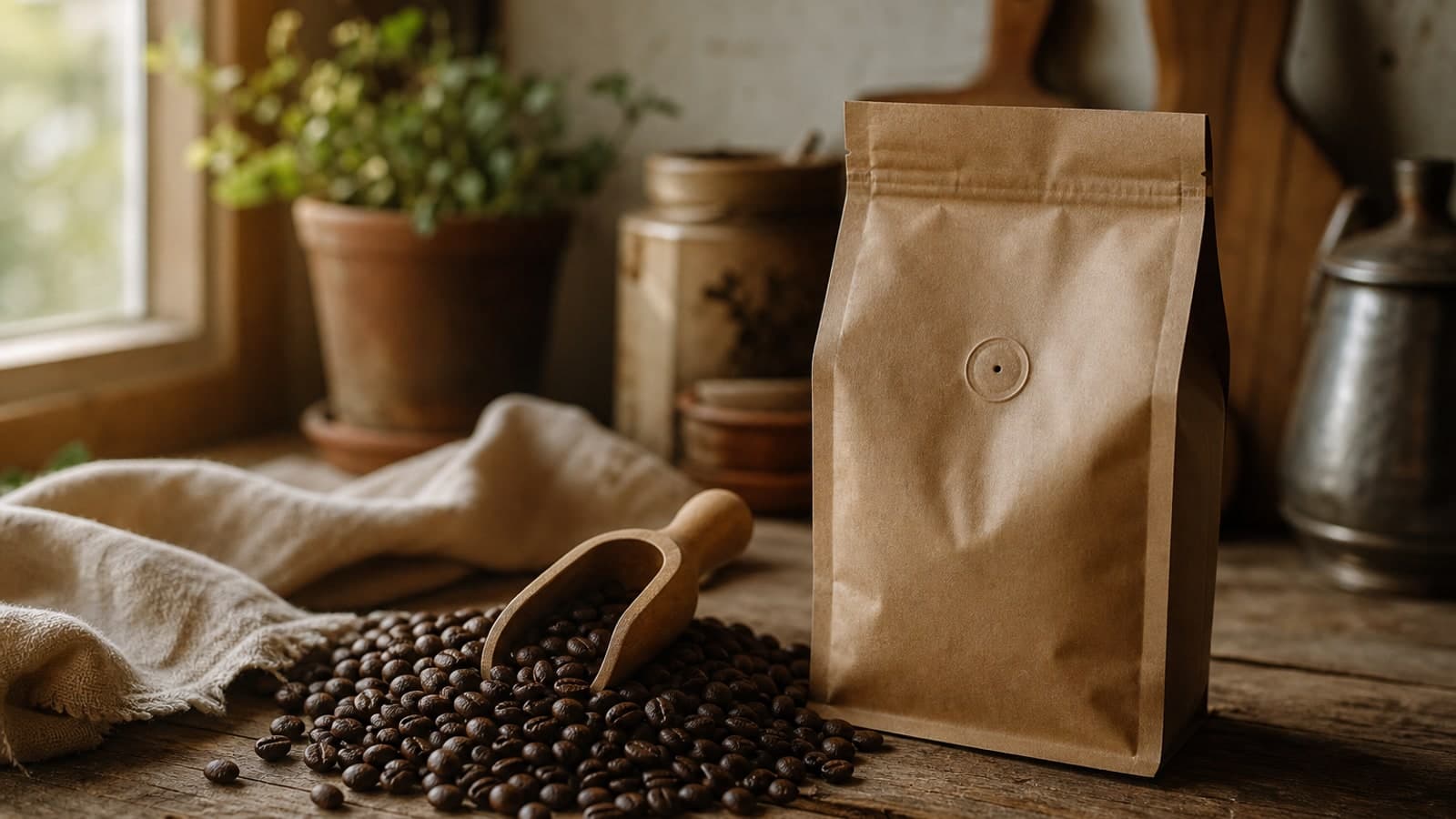 Why the Roast Date on Your Bag Matters