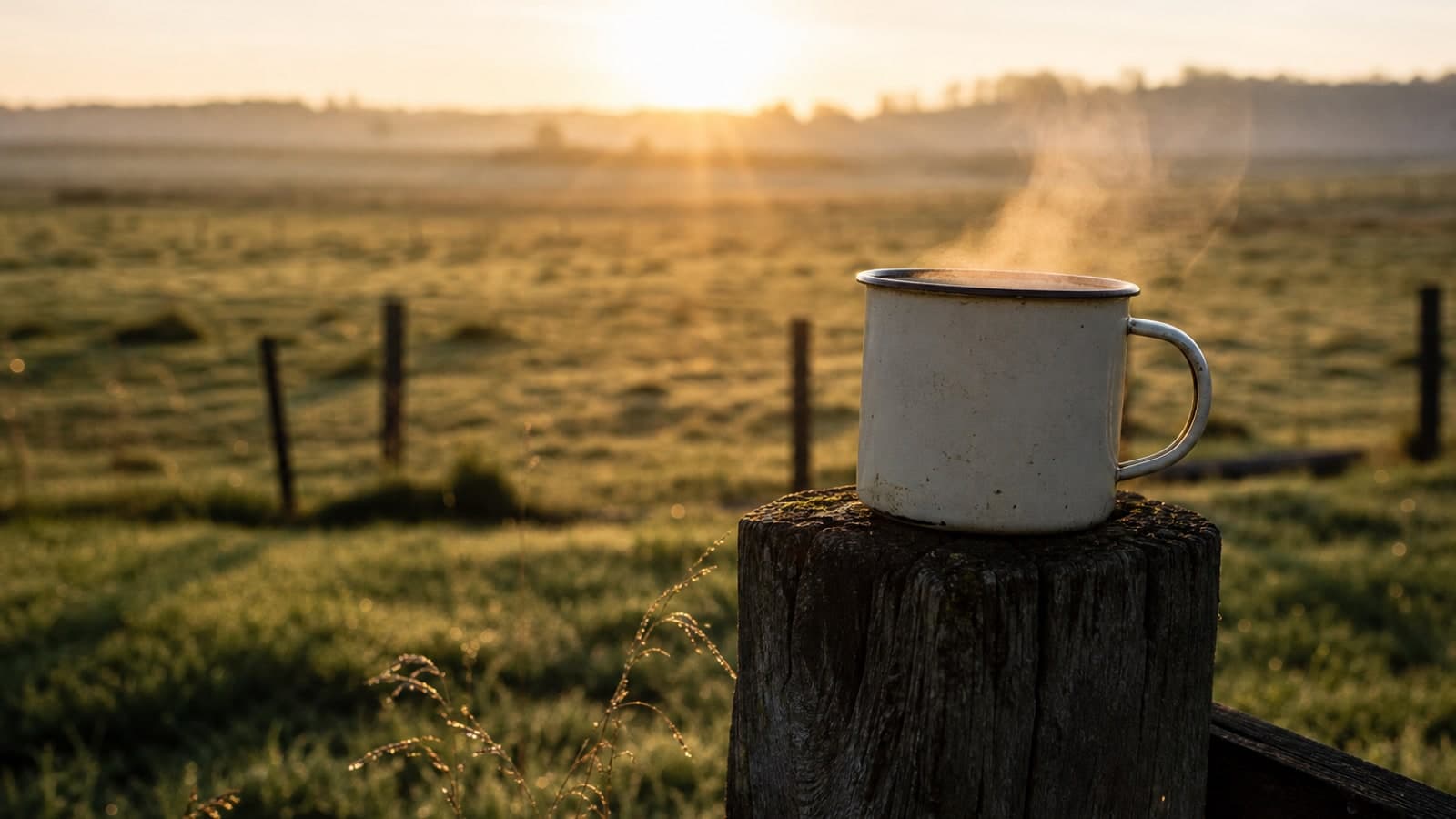When Rural Living Changes How You Think About Coffee