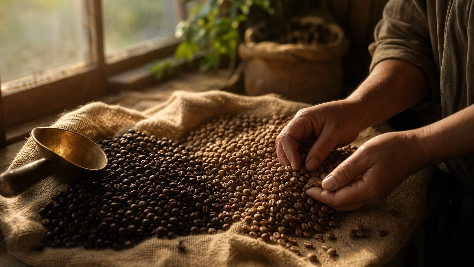 What Is Specialty Coffee? (And Why It Matters on the Homestead)