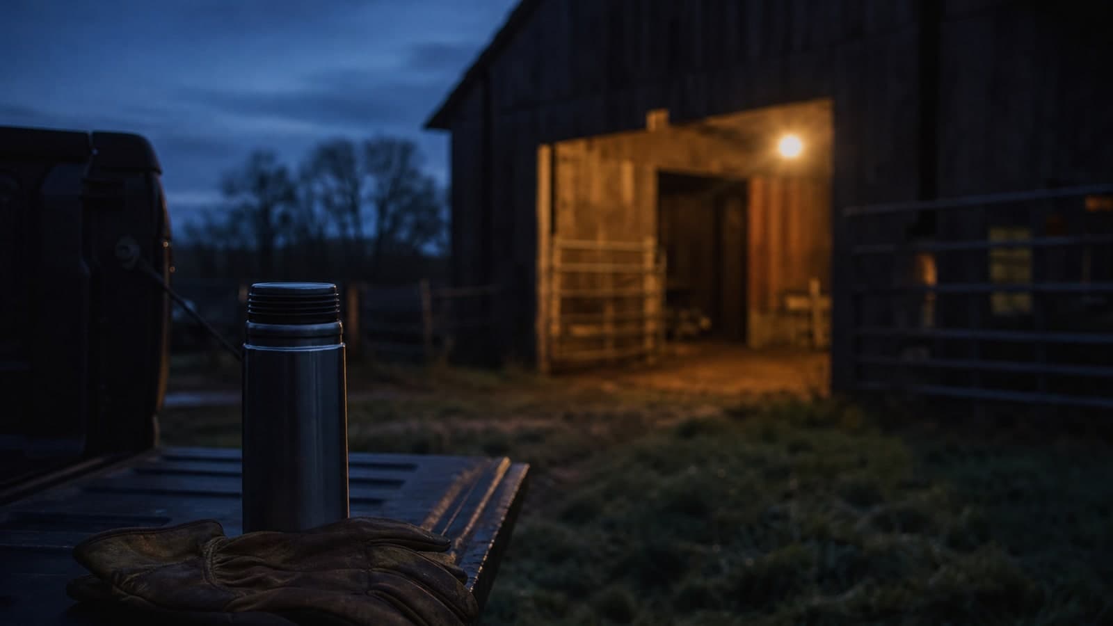 Thermos Coffee That Still Tastes Good at 6am