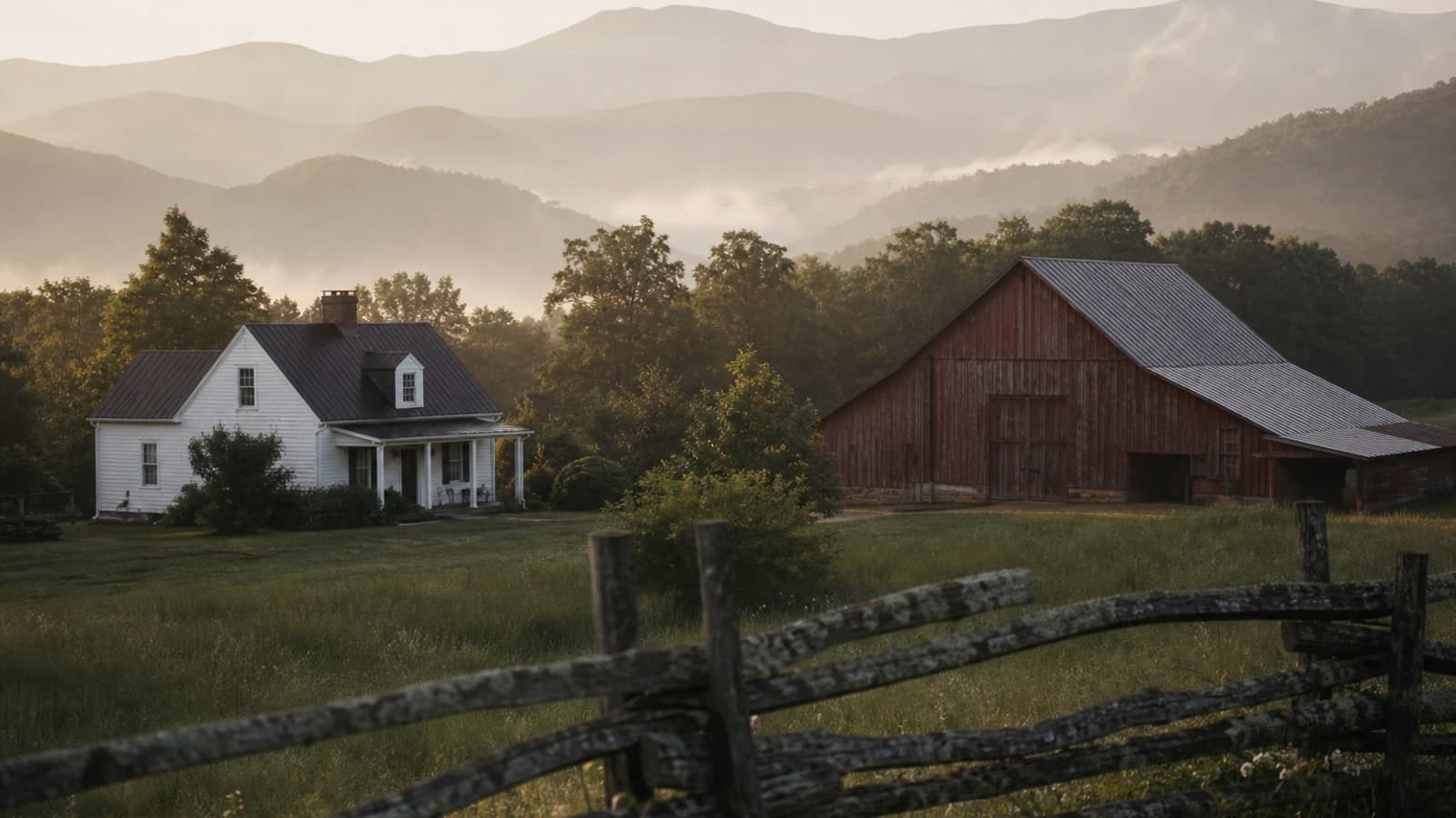 The Best Farm Stays in Virginia for a Real Homestead Experience