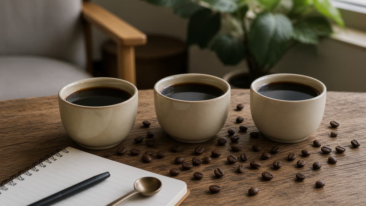 What Coffee Acidity Actually Means (Without the Hype)