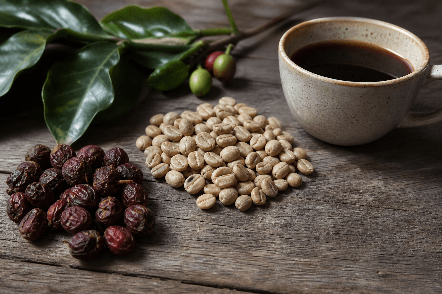 Honey Process Coffee Explained Without the Hype