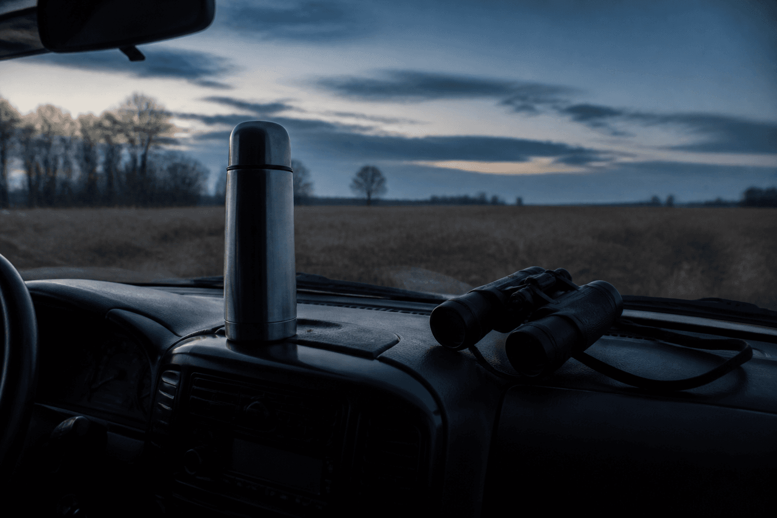 Scouting Season Coffee: Early Mornings Before Opening Day